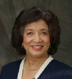 Photo of Dr. Edith Peterson Mitchell